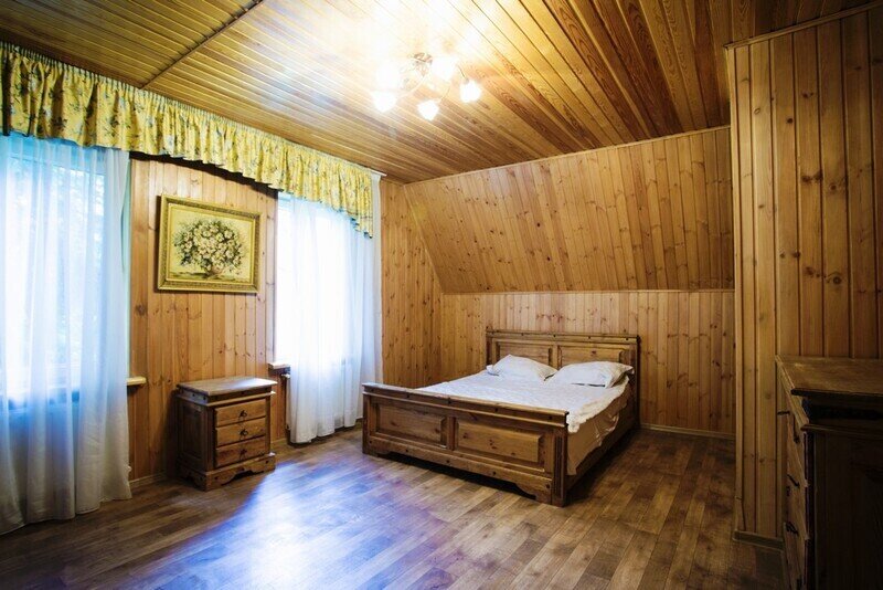 Коттедж 7-местный 3-комнатный (№2)