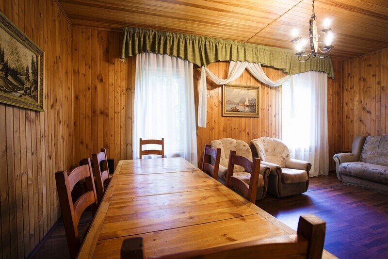 Коттедж 7-местный 3-комнатный (№2)