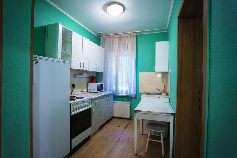 Коттедж 7-местный 3-комнатный (№2)