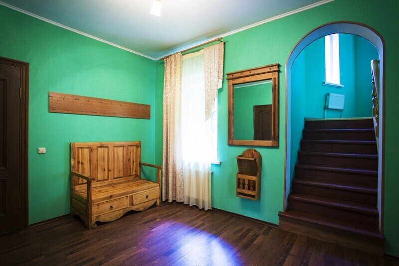 Коттедж 7-местный 3-комнатный (№2)