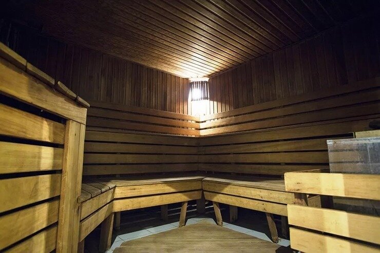 Коттедж 7-местный 4-комнатный (№4)