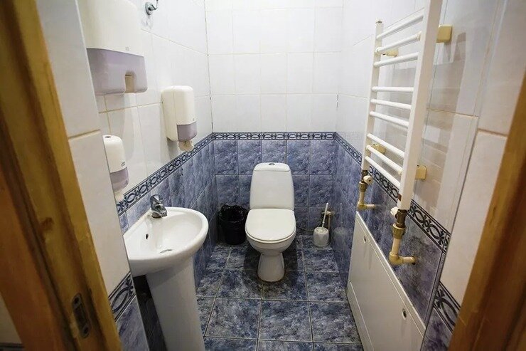 Коттедж 7-местный 4-комнатный (№4)