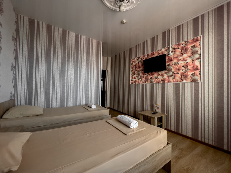 Стандартный 2-местный (TWIN)