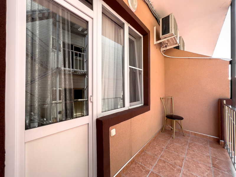 Стандартный 2-местный (TWIN)