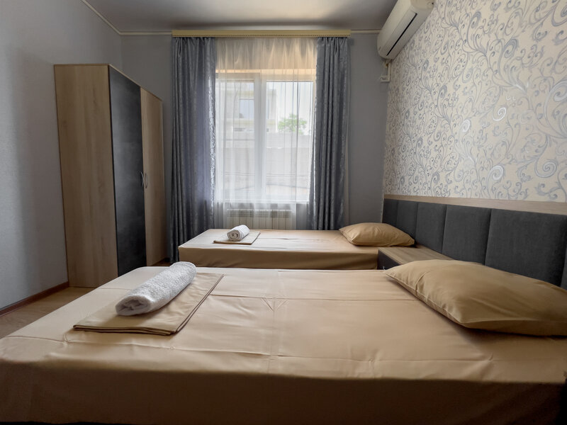 Стандартный 4-местный