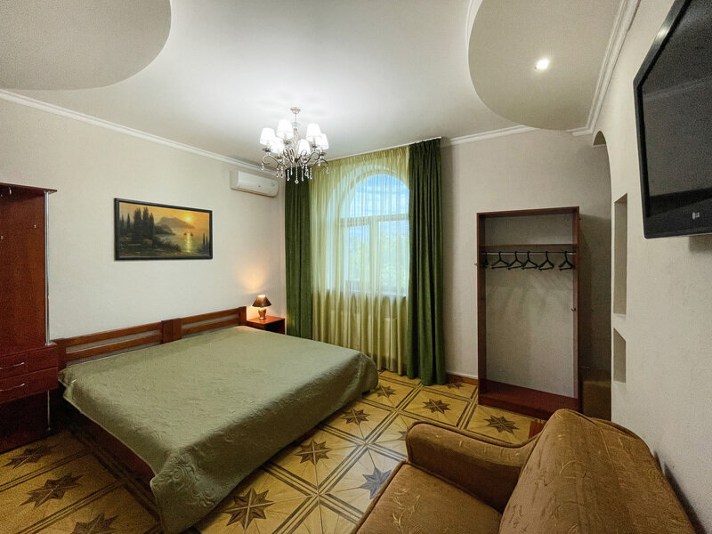 Комфорт 4-местный 1-комнатный