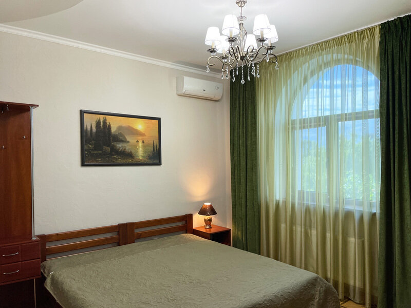 Комфорт 4-местный 1-комнатный