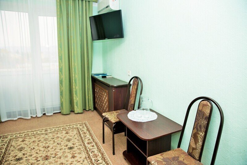 1 категория 2-местный 2-комнатный