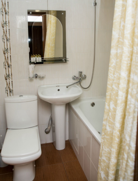 1 категория 2-местный 2-комнатный