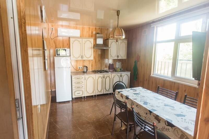 Домик Полулюкс 5-местный