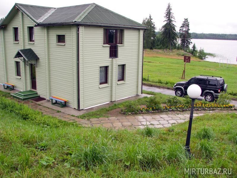 База отдыха Ольгино, Рязанская область, Ольгино Клепиковский район