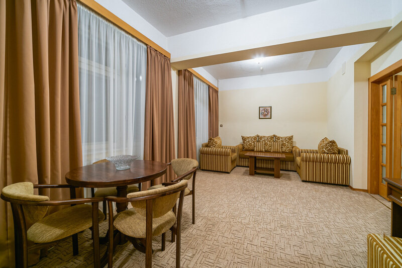 Люкс 2-местный 2-комнатный