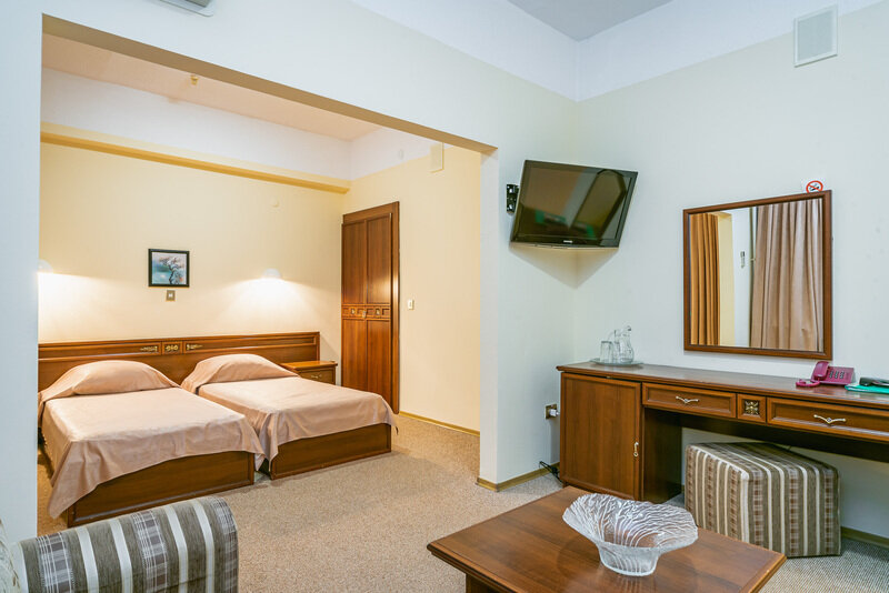 Полулюкс 2-местный 1,5-комнатный