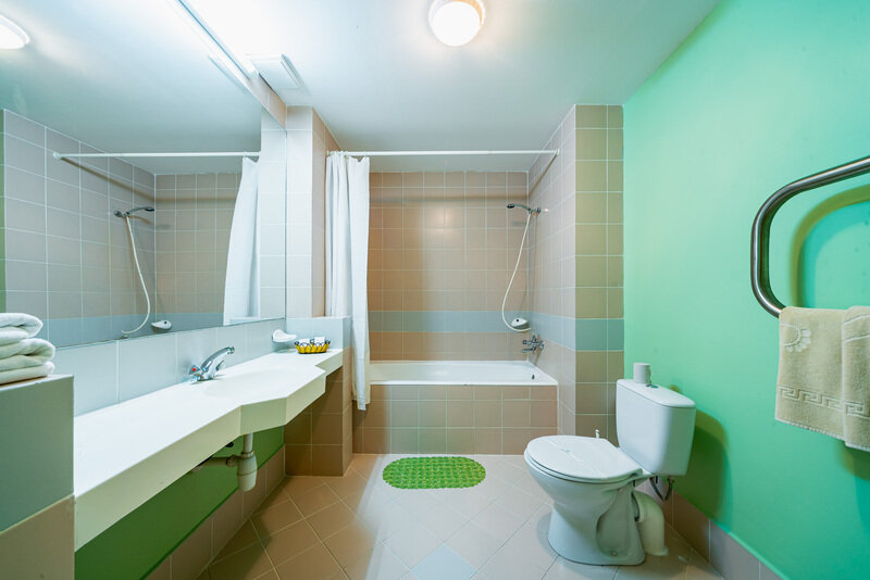 Полулюкс 2-местный 1,5-комнатный