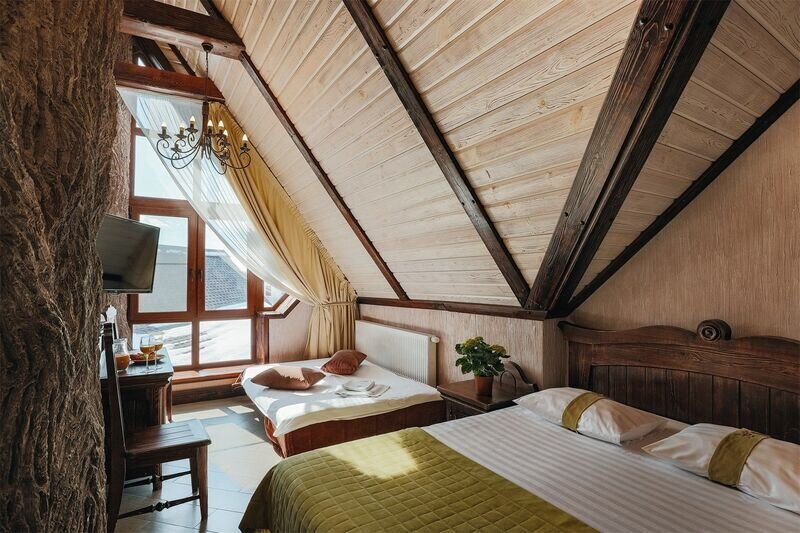 Делюкс 3-местный