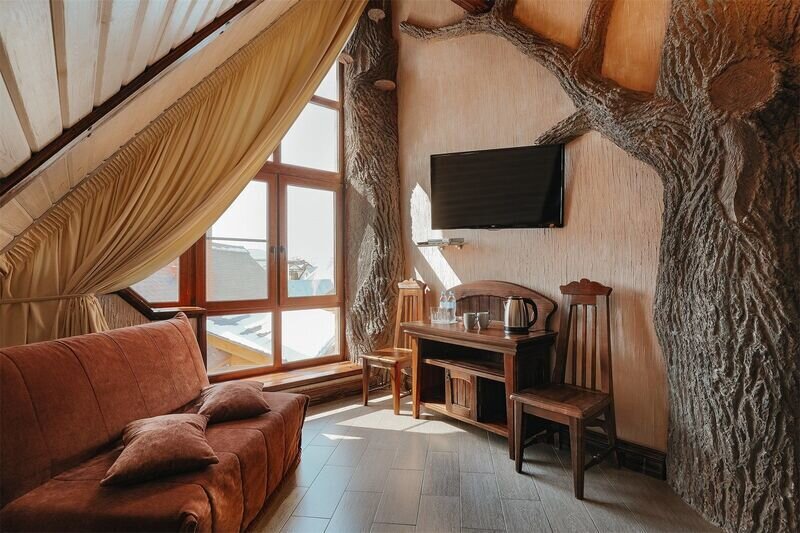 Делюкс 3-местный