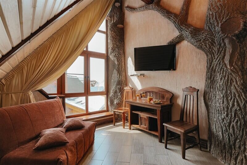 Делюкс 3-местный