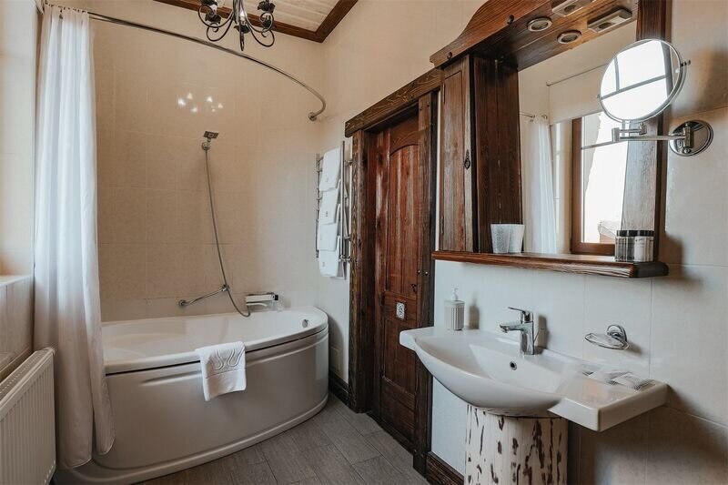 Делюкс 3-местный