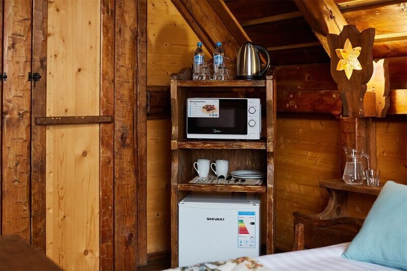 Делюкс 3-местный (Изба)