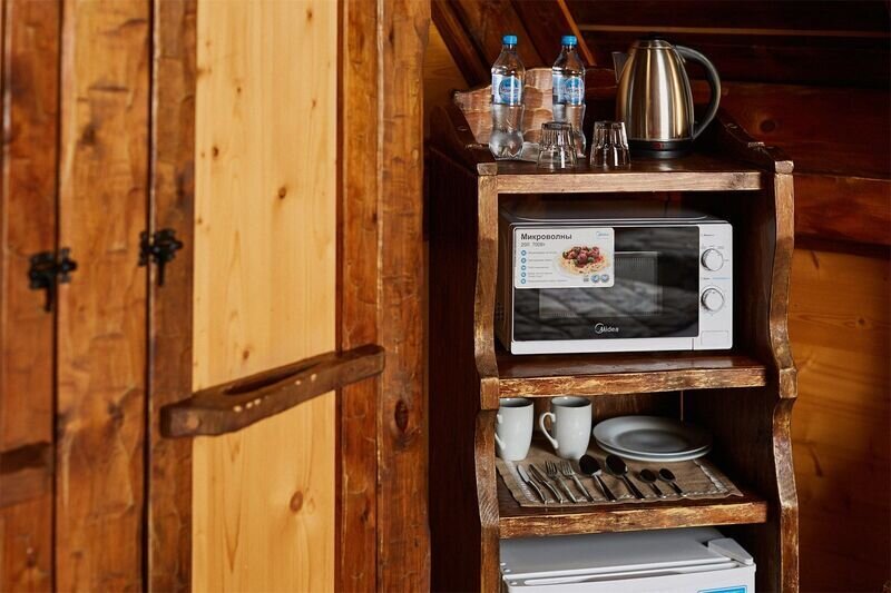 Делюкс 3-местный (Изба)