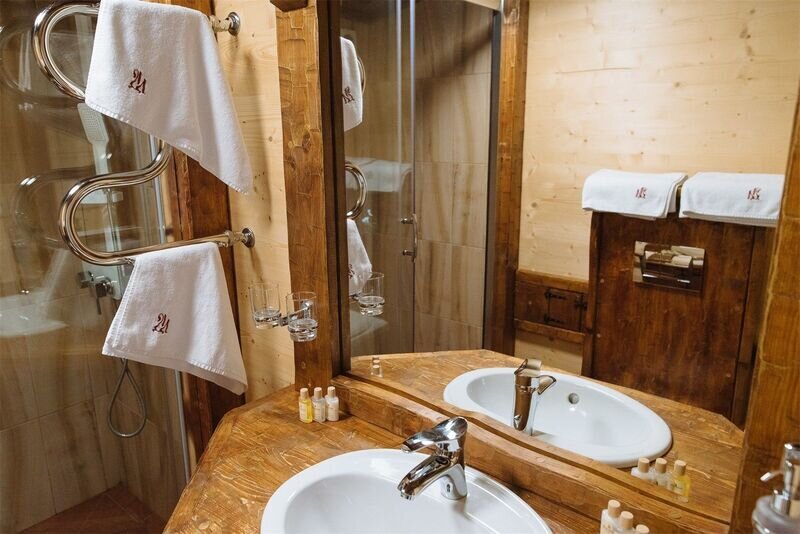 Делюкс 3-местный (Изба)