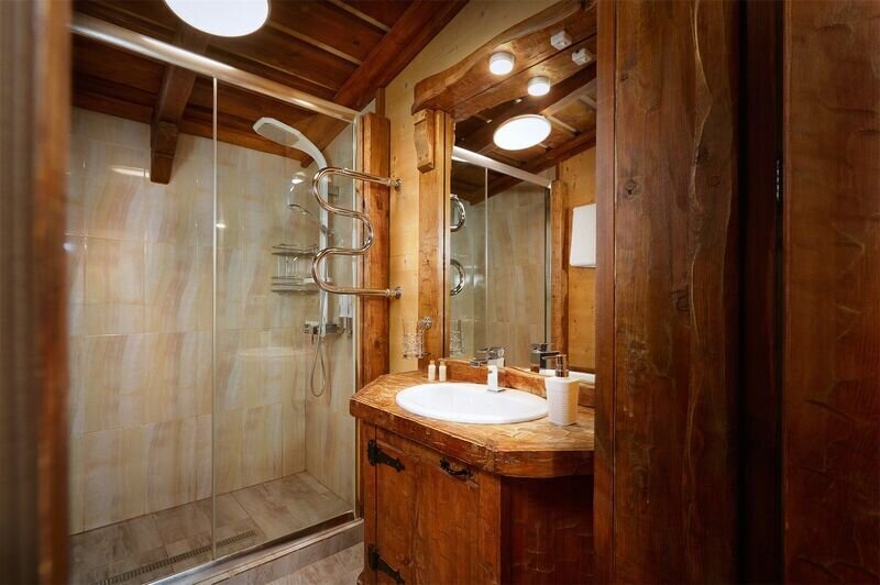 Делюкс 3-местный (Изба)