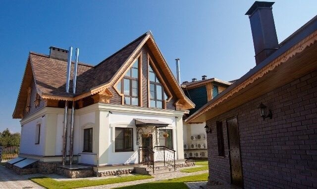 Семейный 5-местный (с террасой и отдельным входом)