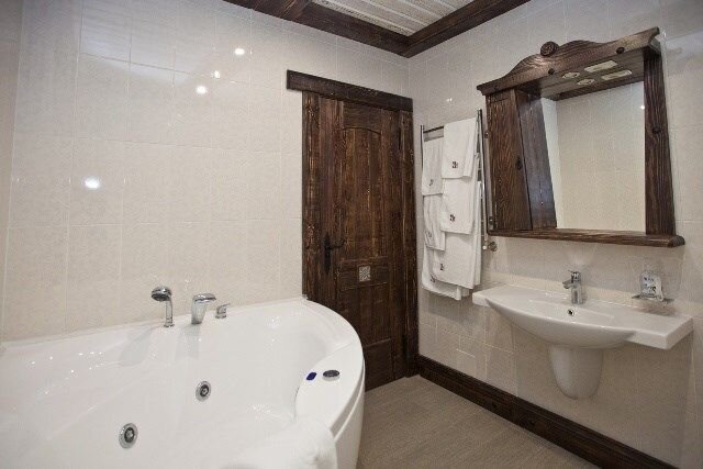 Семейный 5-местный (с террасой и отдельным входом)