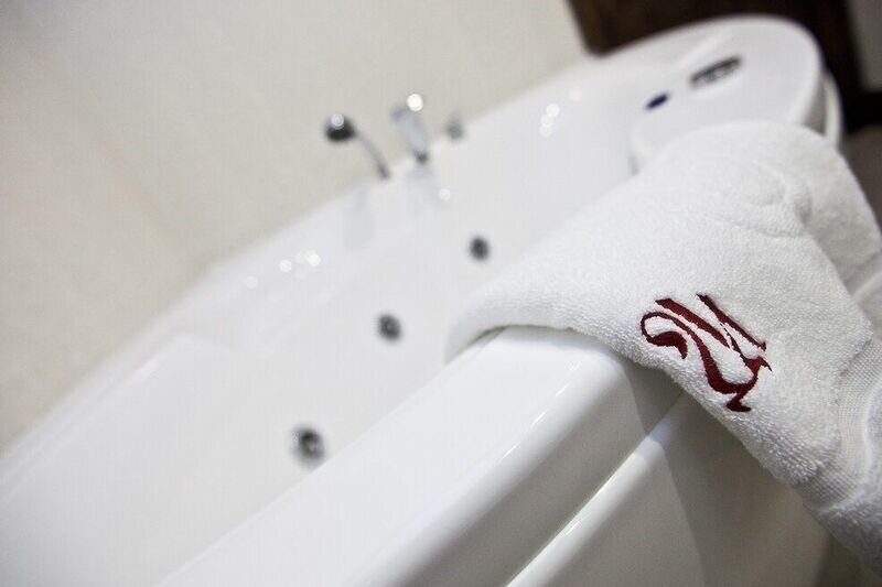 Семейный 5-местный (с террасой и отдельным входом)