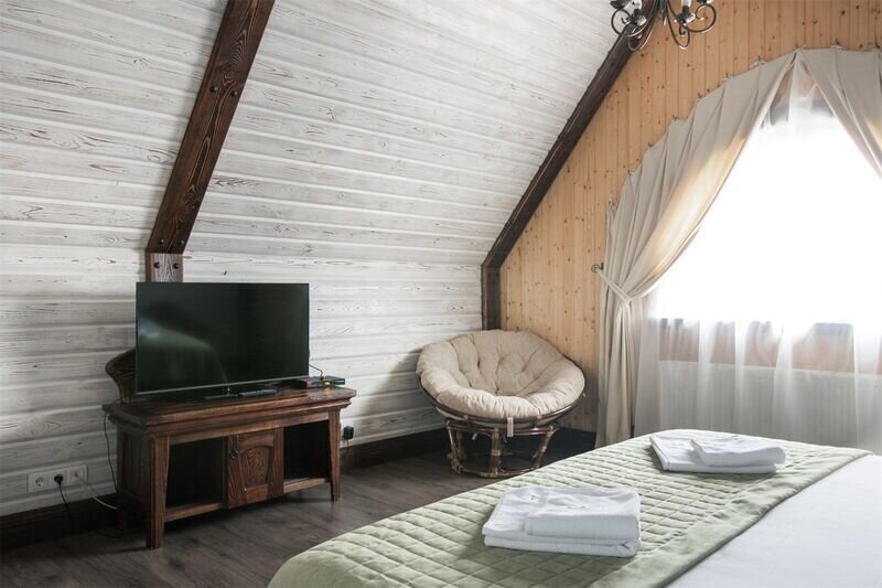 Шале 6-местный