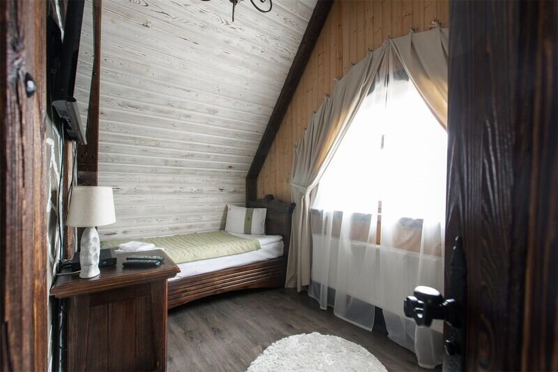 Шале 6-местный