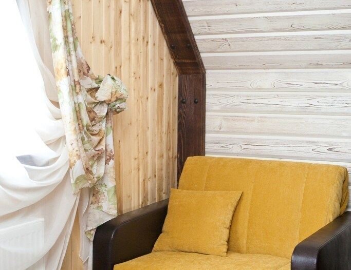 Шале 6-местный