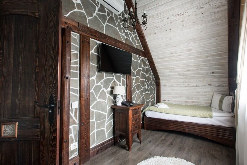 Шале 6-местный