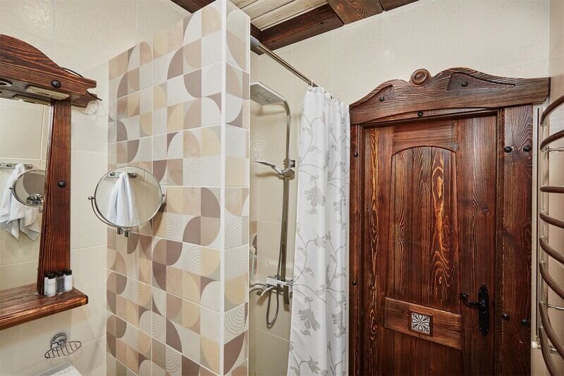 Шале 6-местный