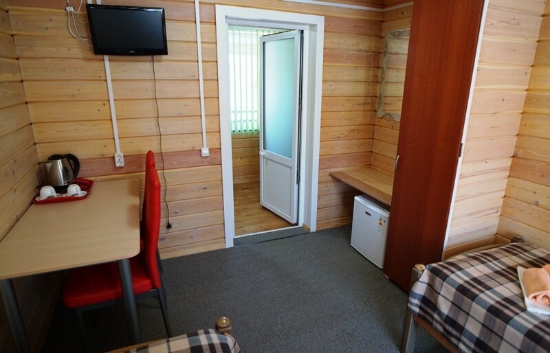 Комфорт 2-местный