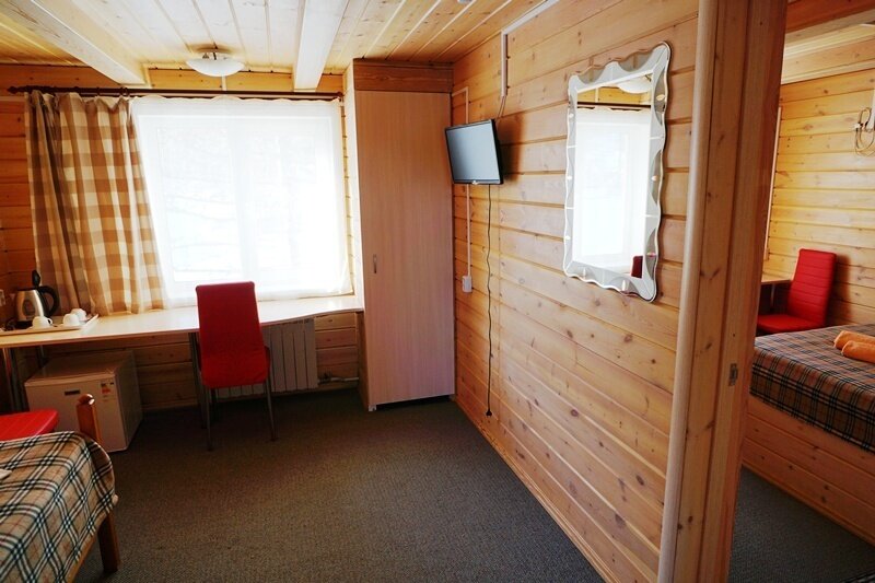 Комфорт 2-местный