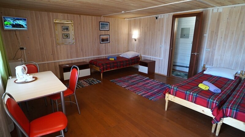 Комфорт 3-местный