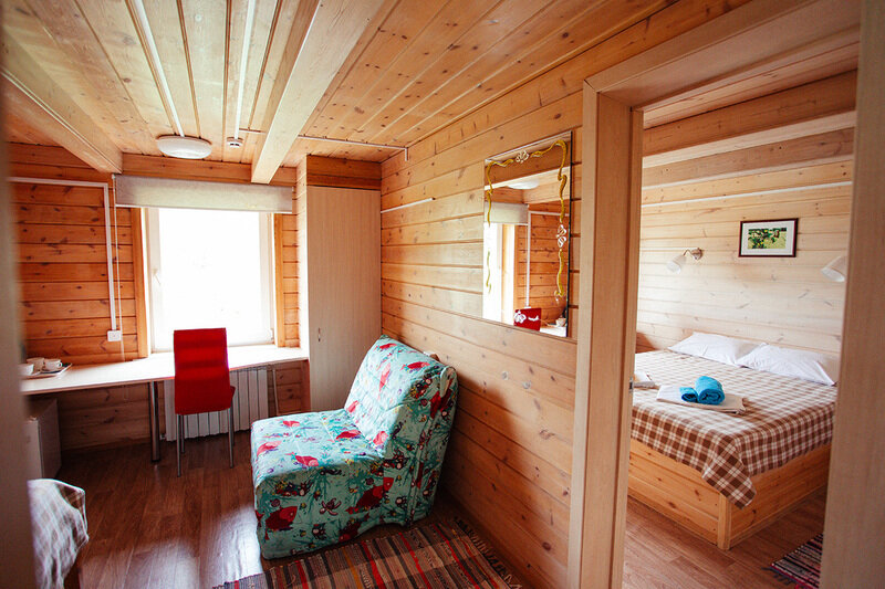 Комфорт 3-местный