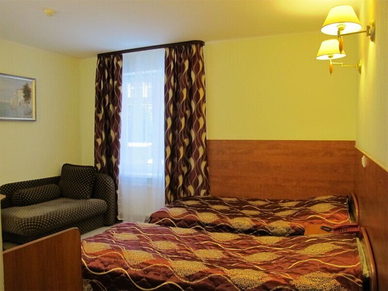 Стандартный 2-местный (1,4,5,9,10)