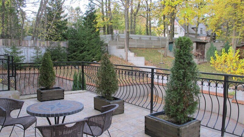 Улучшенный 2-местный (с террасой, № 3)