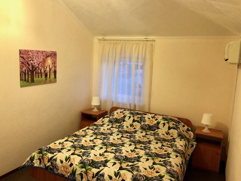 Люкс 2-местный 2-комнатный