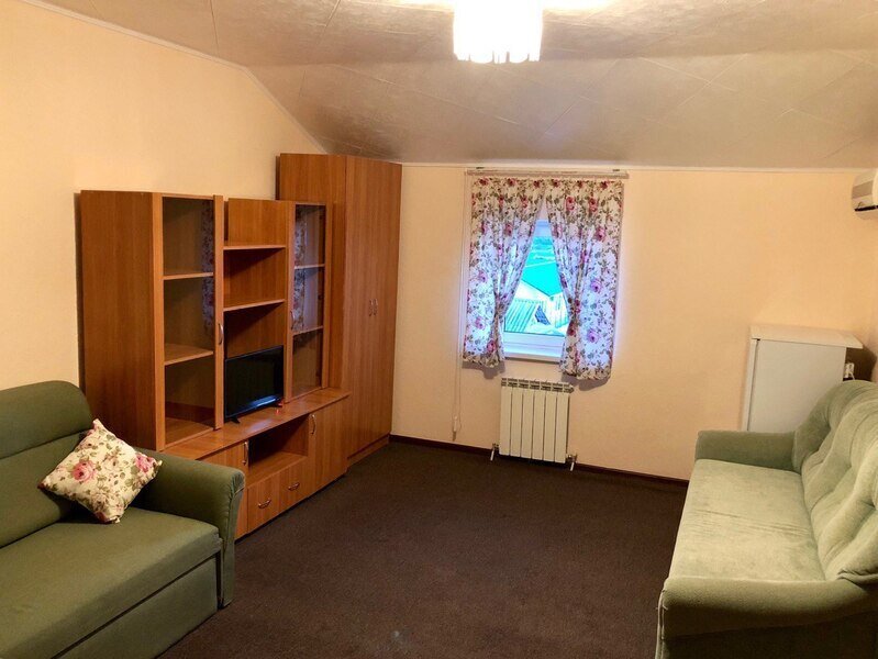 Люкс 2-местный 2-комнатный