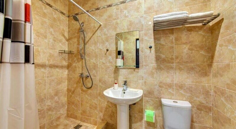 Стандартный 3-местный 1-комнатный (без балкона)