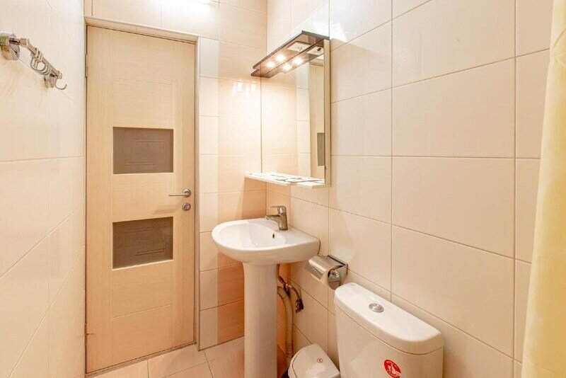 Стандартный 2-местный 1-комнатный DBL