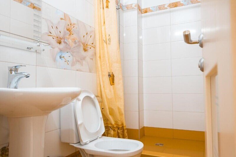 Улучшенный 3-местный 1-комнатный