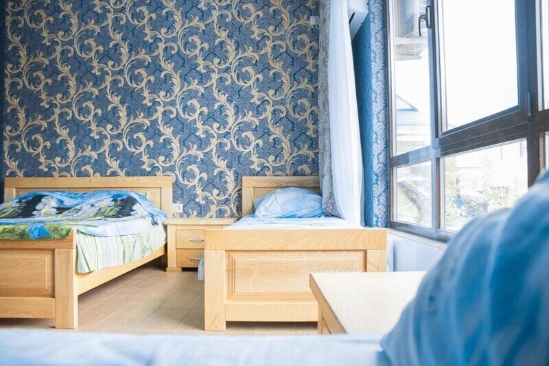 Улучшенный 4-местный 1-комнатный