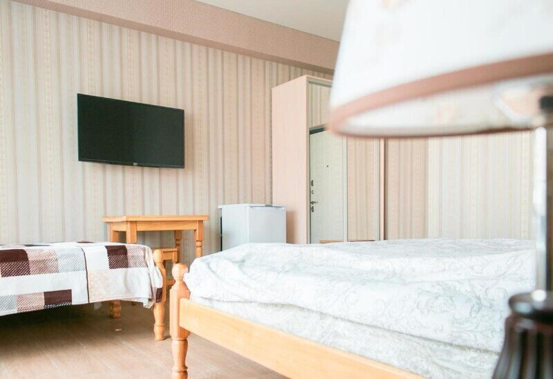 Улучшенный 4-местный 1-комнатный