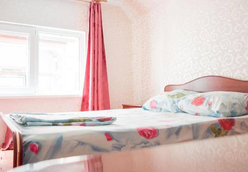 Эконом 2-местный 1-комнатный (с общей ванной)