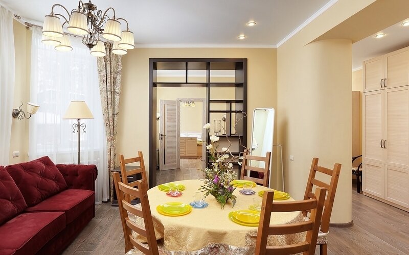 Апартаменты