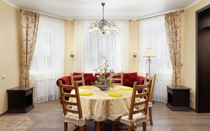 Апартаменты